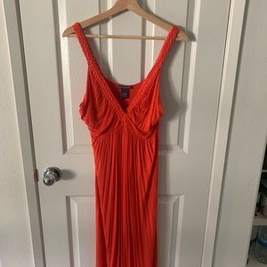 Maxi dress